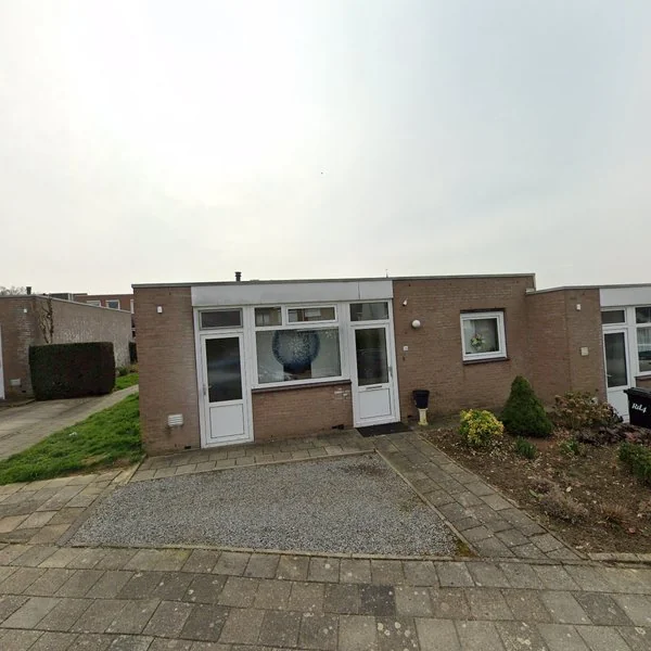 Straatbeeld van Groenenborgstraat 18, 6365BE Schinnen