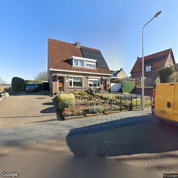 Straatbeeld van Groenendaalseweg 59, 6871CN Renkum