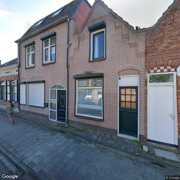 Straatbeeld van Groenendijk 82, 4587CX Kloosterzande