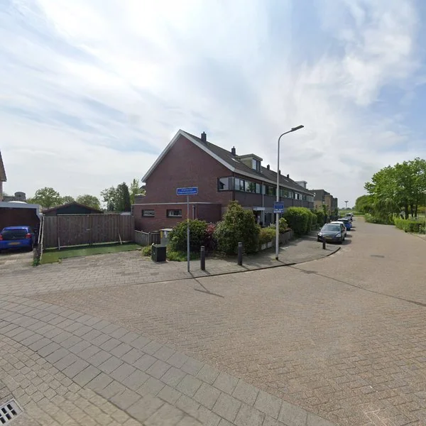 Straatbeeld van Groenestein 10A, 2394AV Hazerswoude-Rijndijk