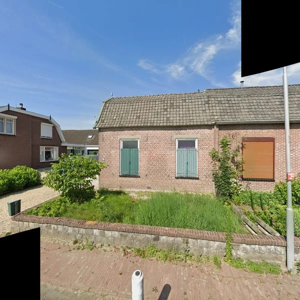 Straatbeeld van Groenestraat 13, 4051BX Ochten