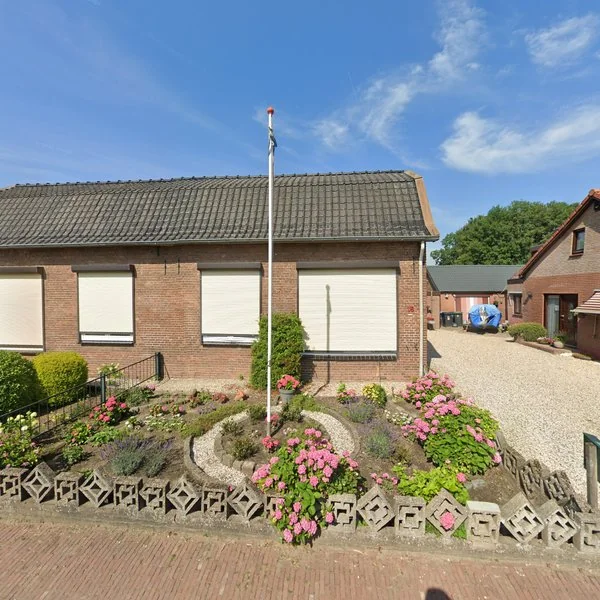Straatbeeld van Groenestraat 19, 4051BX Ochten