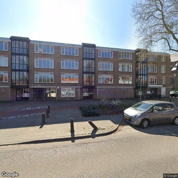 Straatbeeld van Groenestraat 217T, 6531HH Nijmegen
