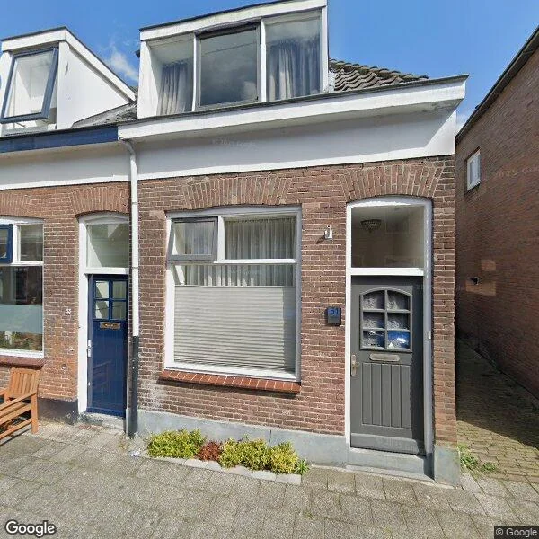 Straatbeeld van Groenestraat 51, 8261VC Kampen