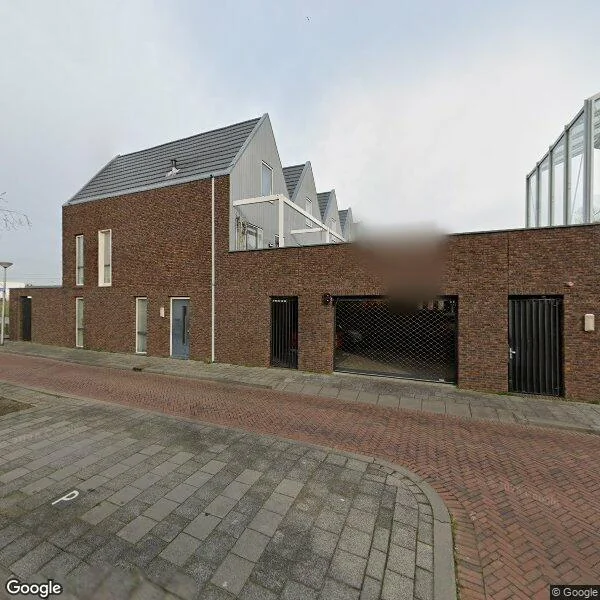 Straatbeeld van Groeneveld 10, 2614MD Delft