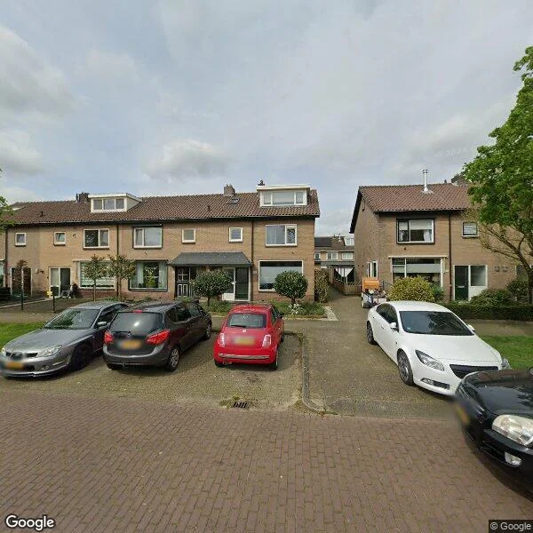 Straatbeeld van Groeneveltstraat 116, 3882XJ Putten