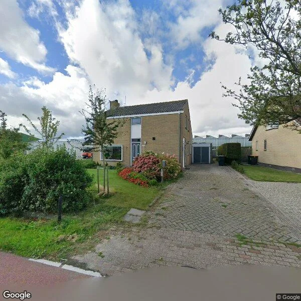 Straatbeeld van Groeneweg 103, 2691ML 's-Gravenzande