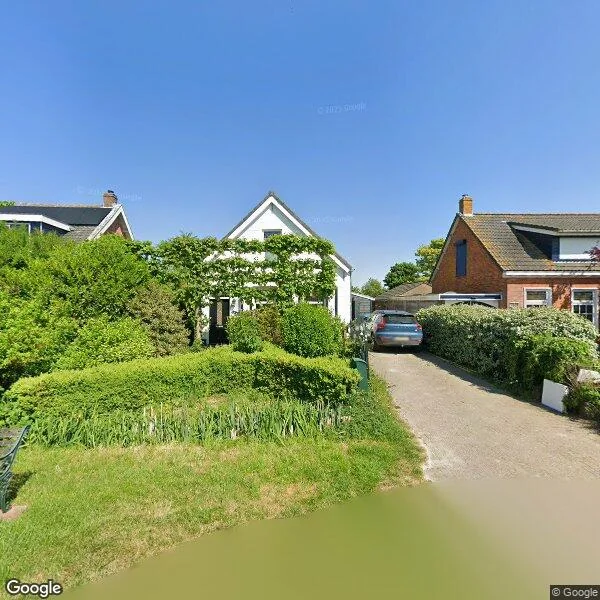 Straatbeeld van Groeneweg 11, 4317PV Noordgouwe