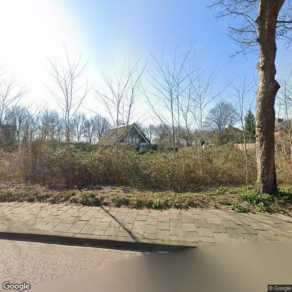 Straatbeeld van Groeneweg 2, 6871DD Renkum