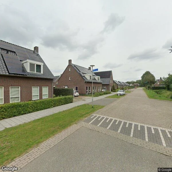 Straatbeeld van Groeneweg 22C, 5812AL Heide