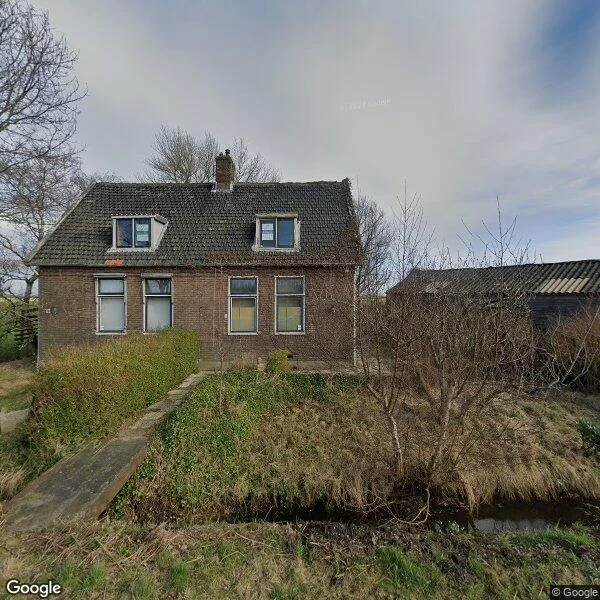 Straatbeeld van Groeneweg 3, 1165MN Halfweg