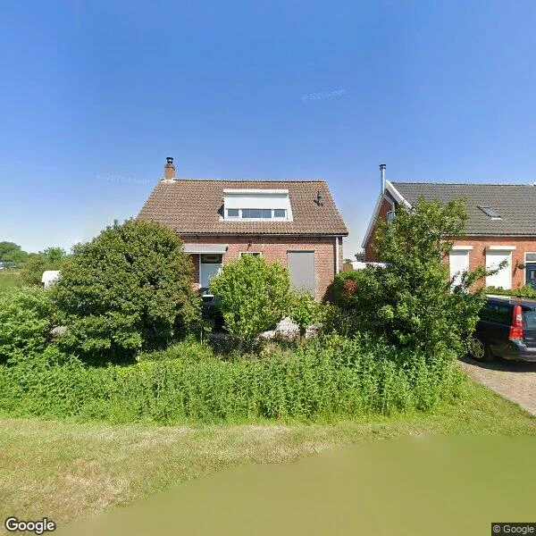Straatbeeld van Groeneweg 3, 4317PV Noordgouwe