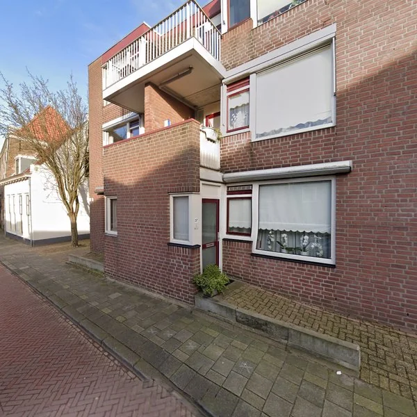 Straatbeeld van Groeneweg 35, 2801ZB Gouda