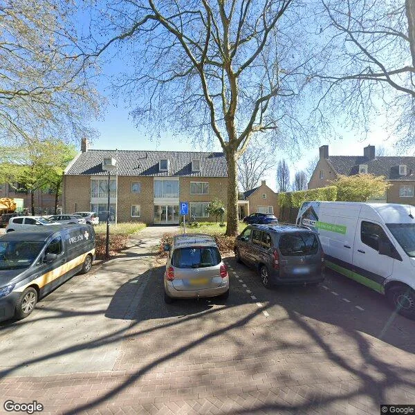 Straatbeeld van Groeneweg 3b, 5541AE Reusel