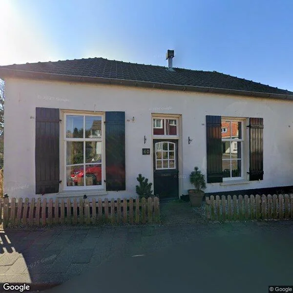 Straatbeeld van Groeneweg 40, 6871DD Renkum