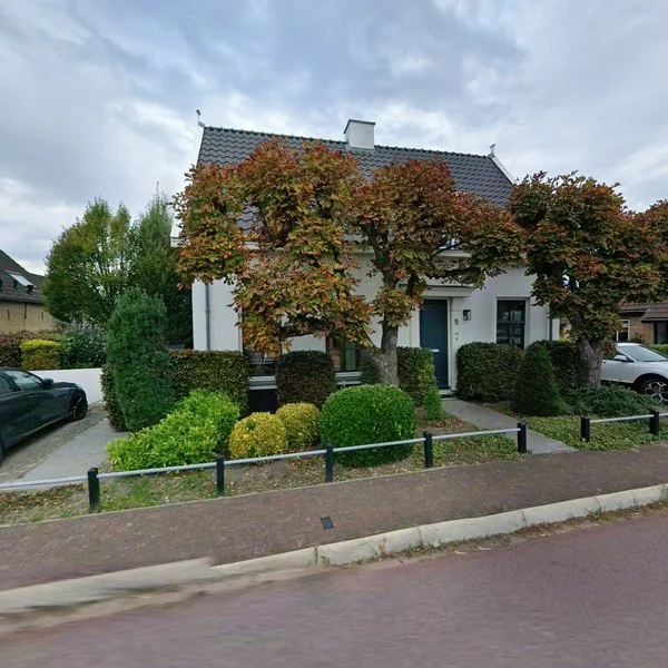 Straatbeeld van Groeneweg 5, 3059LC Rotterdam