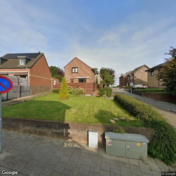 Straatbeeld van Groeneweg 55, 6351JH Bocholtz
