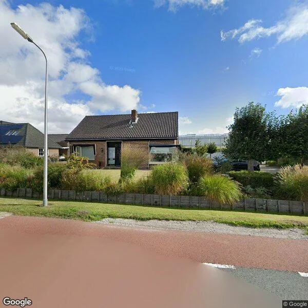 Straatbeeld van Groeneweg 62A, 2691MR 's-Gravenzande