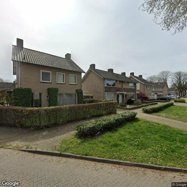 Straatbeeld van Groeneweg 68, 5541AJ Reusel