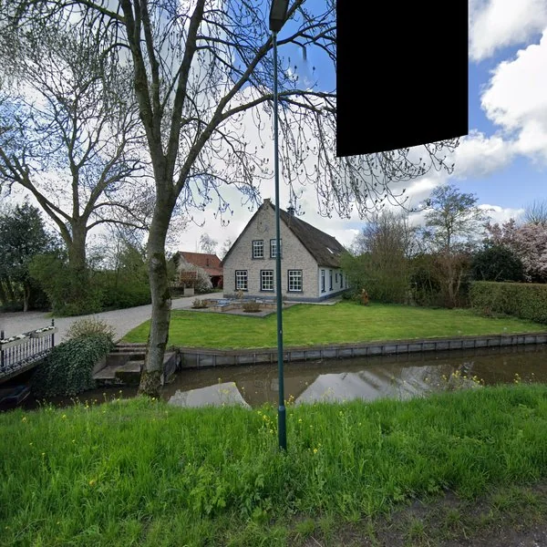 Straatbeeld van Groeneweg 7, 4221MG Hoogblokland