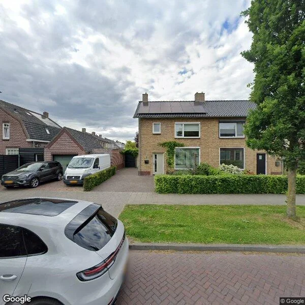 Straatbeeld van Groeneweg 83, 5481BT Schijndel