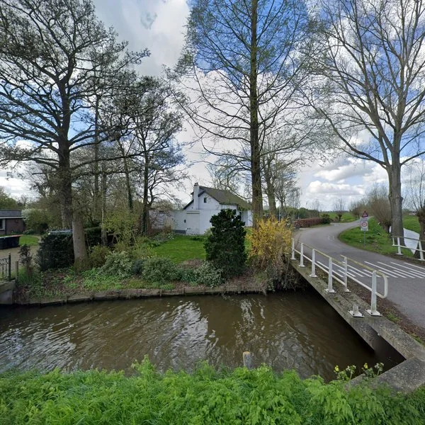 Straatbeeld van Groeneweg 9, 4221MG Hoogblokland