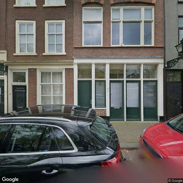 Straatbeeld van Groenewegje 158, 2515NC Den Haag
