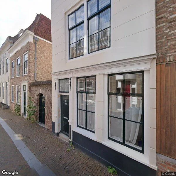 Straatbeeld van Groenewoud 77, 4381HD Vlissingen