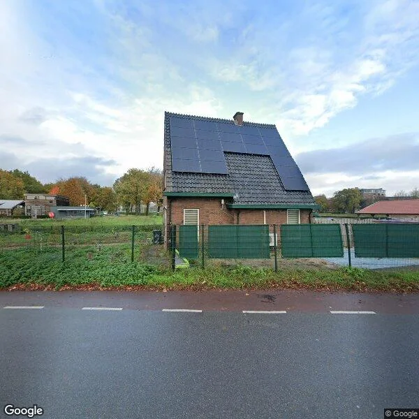 Straatbeeld van Groenewoudsedijk 2, 3528BG Utrecht