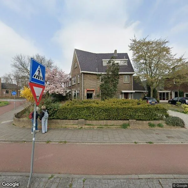 Straatbeeld van Groenewoudseweg 32, 6524VA Nijmegen