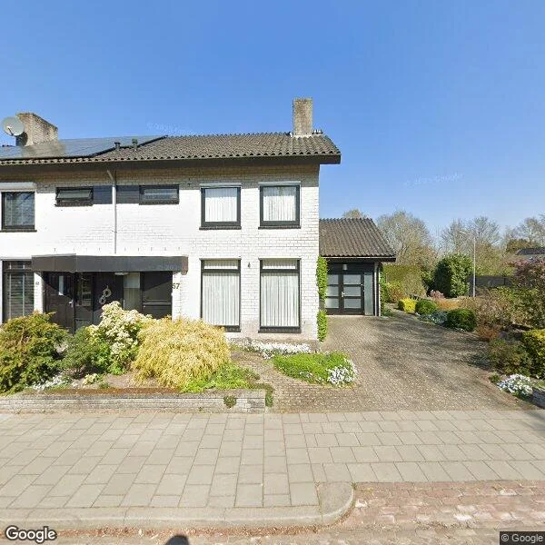 Straatbeeld van Groenewoudseweg 57, 6603DH Wijchen