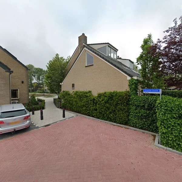 Straatbeeld van Groenezoom 26, 2811VJ Reeuwijk