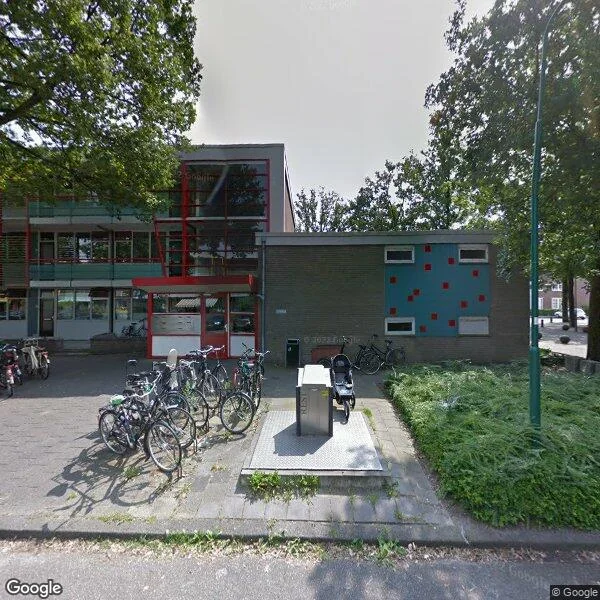 Straatbeeld van Groenhoek 254, 3972CT Driebergen-Rijsenburg