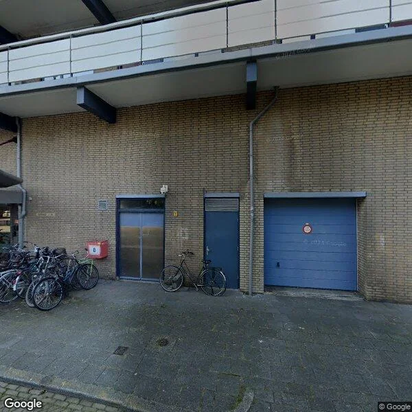 Straatbeeld van Groenhof 72, 1186ET Amstelveen