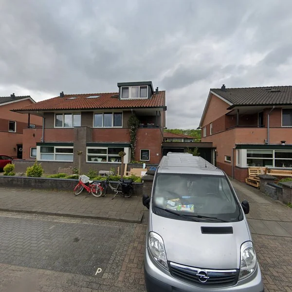 Straatbeeld van Groenhoven 7, 3611AN Oud Zuilen