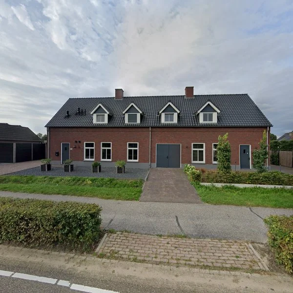 Straatbeeld van Groeningsestraat 31a, 5826AB Groeningen