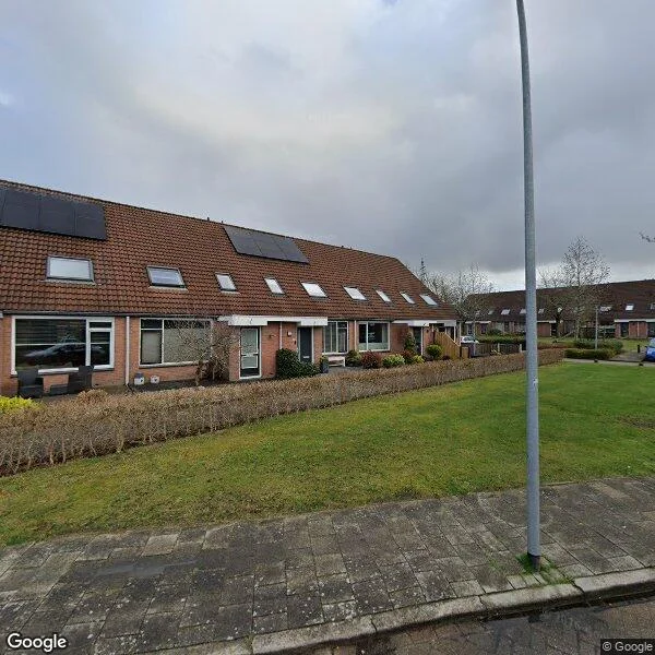 Straatbeeld van Groenkampen 101, 9407RL Assen