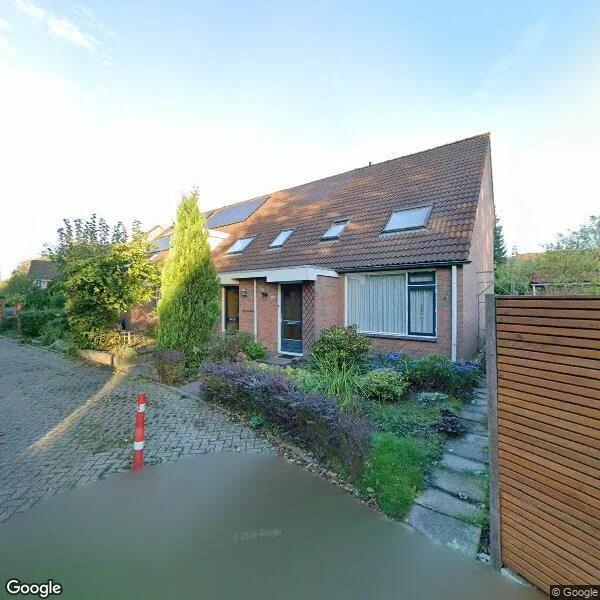 Straatbeeld van Groenkampen 212, 9407RH Assen