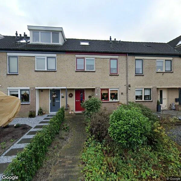 Straatbeeld van Groenland 33, 3645LG Vinkeveen