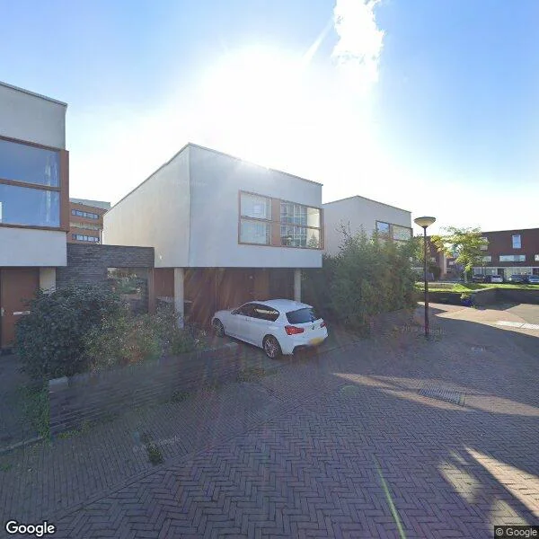 Straatbeeld van Groenland 54, 2548WC Den Haag