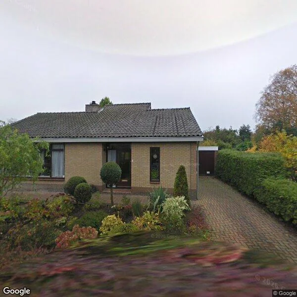 Straatbeeld van Groenland 9, 9933PA Delfzijl