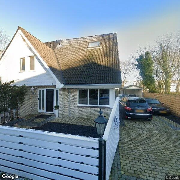 Straatbeeld van Groenlandse kade 18, 3645BD Vinkeveen