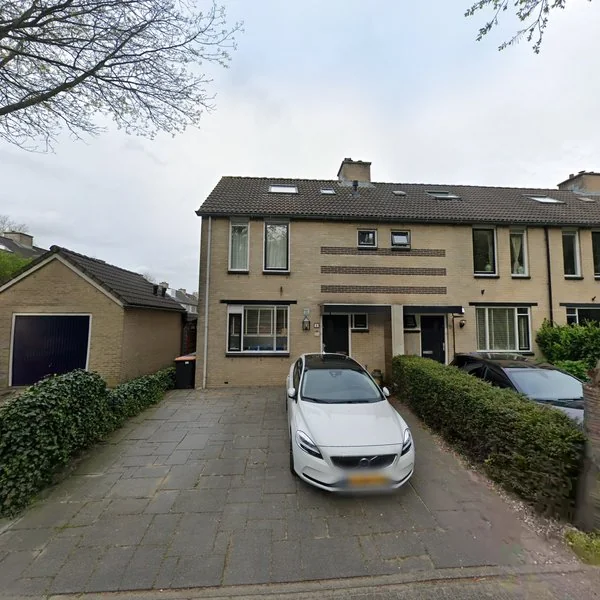 Straatbeeld van Groenlandstroom 1, 1271CN Huizen