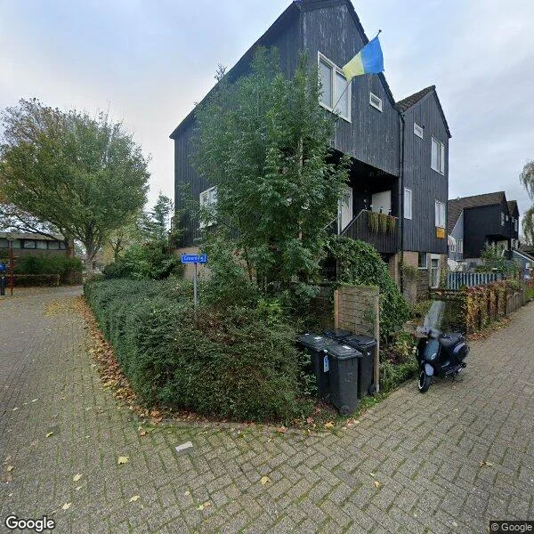 Straatbeeld van Groenling 17, 3435BZ Nieuwegein