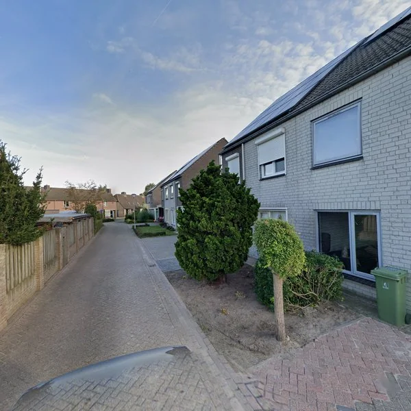 Straatbeeld van Groenling 49, 5831MZ Boxmeer