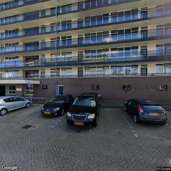 Straatbeeld van Groenlinglaan 6, 3722VA Bilthoven