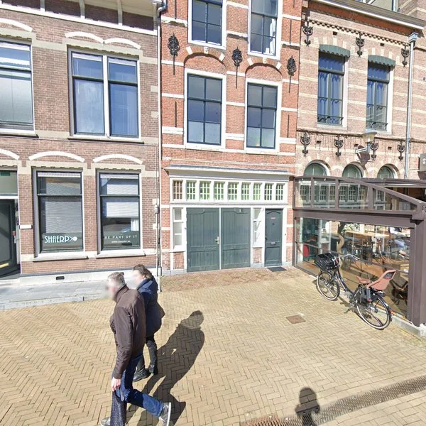 Straatbeeld van Groenmarkt 11, 4201EE Gorinchem