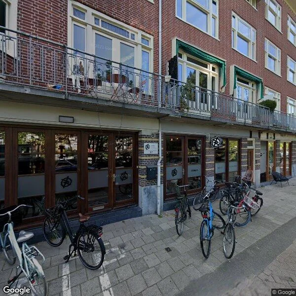 Straatbeeld van Groenmarktkade 5-2, 1016TA Amsterdam