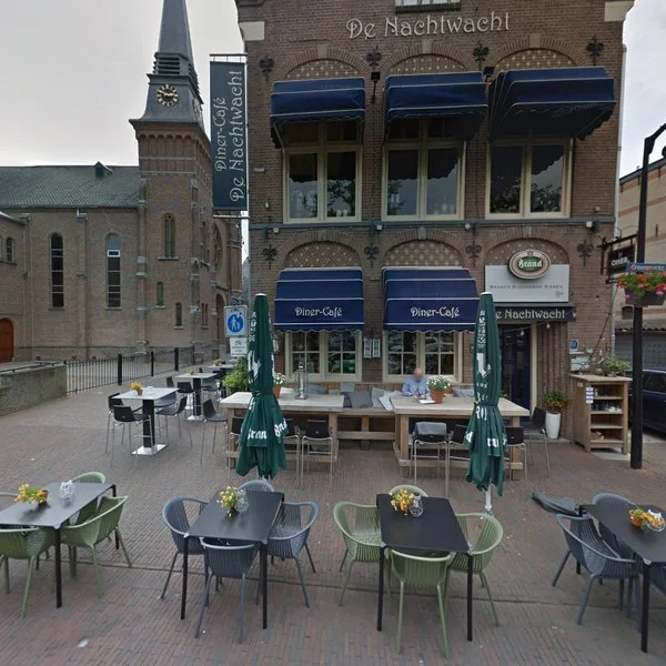 Straatbeeld van Groenmarktstraat 1B, 7941KS Meppel