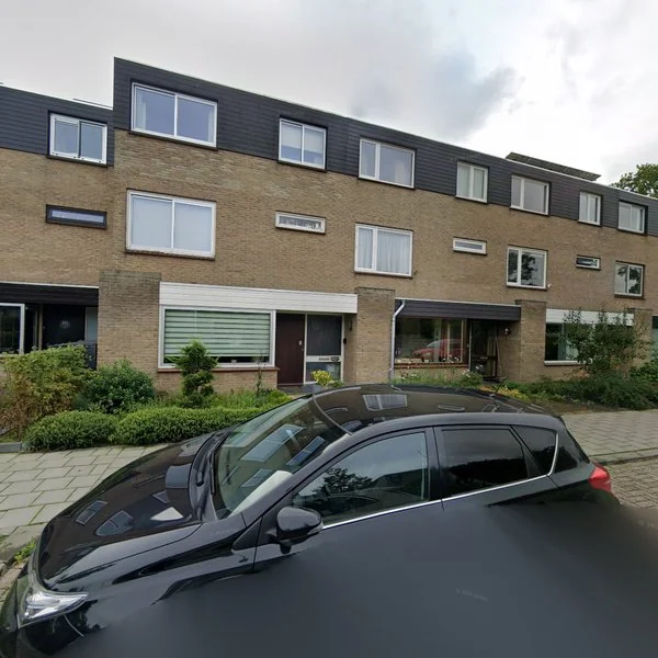 Straatbeeld van Groenoord 285, 2401AS Alphen aan den Rijn
